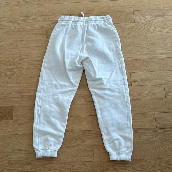 TNA white joggers - Picture 3 of 3